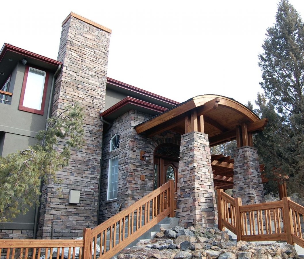 Gallery Of Custom Home Designs Plans The Shelter Studio Bend Or Gallery Of Custom Home Designs Plans
